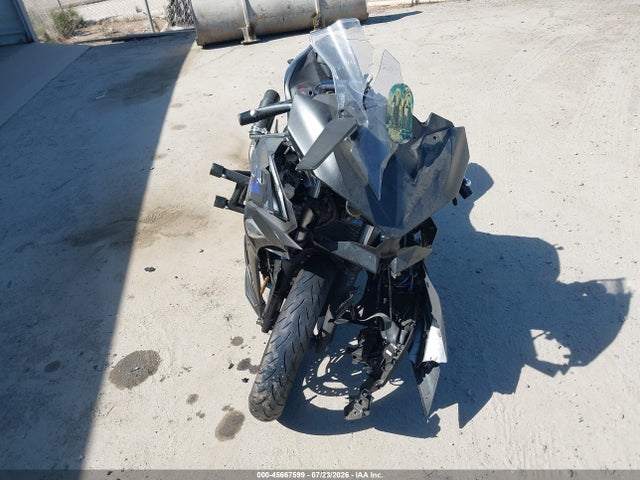 Kawasaki Ex500 A/b 2025 ML5EXGJ11SDA62131 Image 5