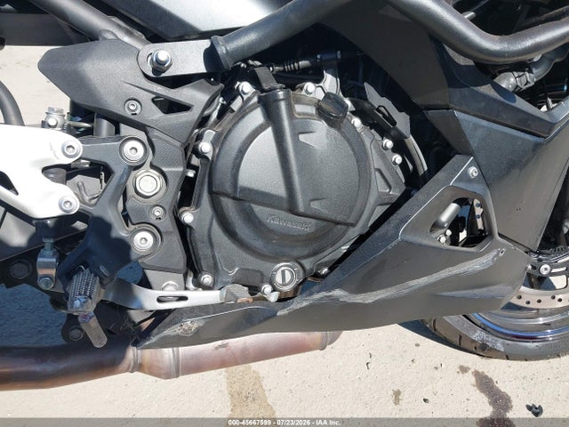 Kawasaki Ex500 A/b 2025 ML5EXGJ11SDA62131 Image 8