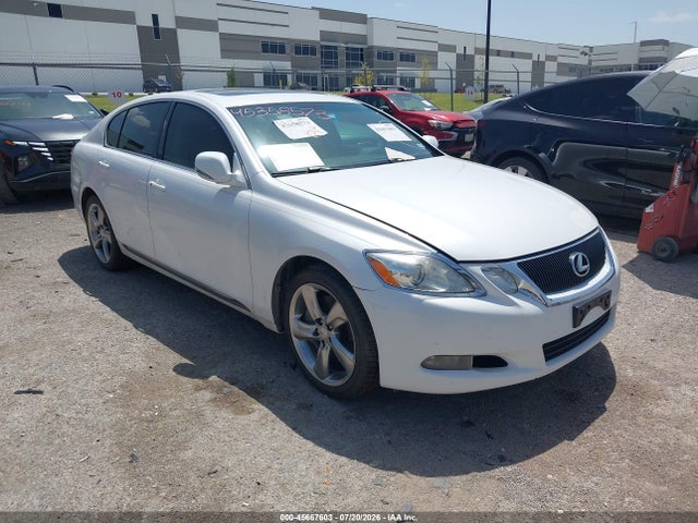 Продаж на аукціоні авто 2008 Lexus Gs 350, vin: JTHBE96SX80041267, номер лоту: 45667603