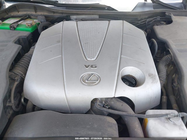 Aukcja sprzedaży 2008 Lexus Gs 350, vin: JTHBE96SX80041267, numer aukcji: 45667603