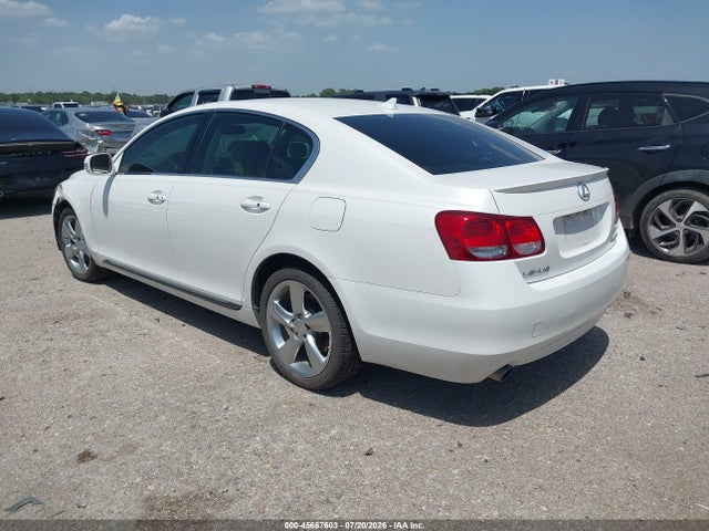 Aukcja sprzedaży 2008 Lexus Gs 350, vin: JTHBE96SX80041267, numer aukcji: 45667603
