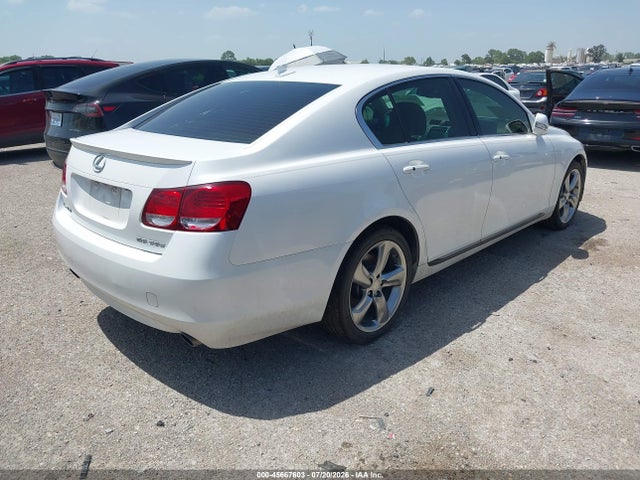 Aukcja sprzedaży 2008 Lexus Gs 350, vin: JTHBE96SX80041267, numer aukcji: 45667603
