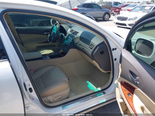 Aukcja sprzedaży 2008 Lexus Gs 350, vin: JTHBE96SX80041267, numer aukcji: 45667603