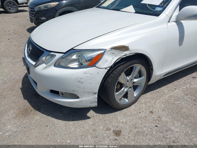 Aukcja sprzedaży 2008 Lexus Gs 350, vin: JTHBE96SX80041267, numer aukcji: 45667603