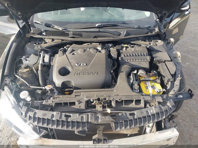 Nissan Maxima 3.5 Sv 2018 1N4AA6AP0JC367048 Image 10