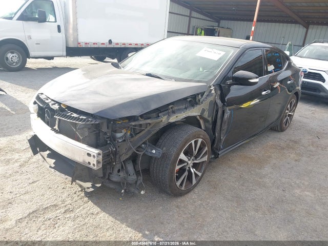 Nissan Maxima 3.5 Sv 2018 1N4AA6AP0JC367048 Image 2