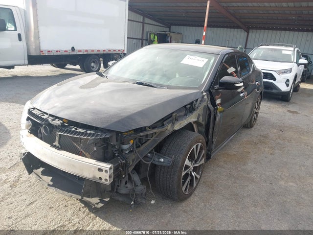 Nissan Maxima 3.5 Sv 2018 1N4AA6AP0JC367048 Image 6