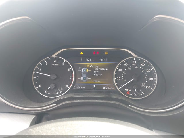 Nissan Maxima 3.5 Sv 2018 1N4AA6AP0JC367048 Image 7
