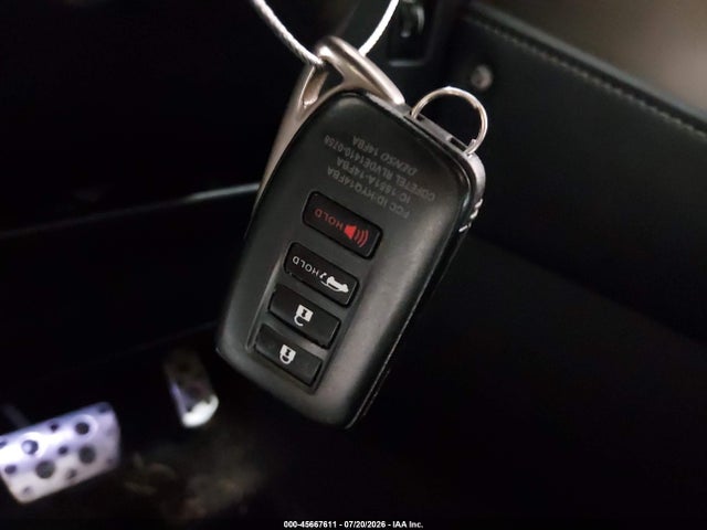 JTJBARBZ9G2073045 Lexus Nx 200t F Sport