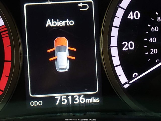 JTJBARBZ9G2073045 Lexus Nx 200t F Sport