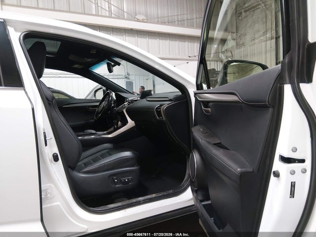 JTJBARBZ9G2073045 Lexus Nx 200t F Sport