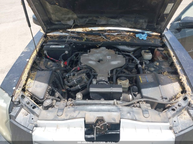 Продажа на аукционе авто 2007 Cadillac Cts Base W/1sa, vin: 1G6DM57T470111618, номер лота: 45667613