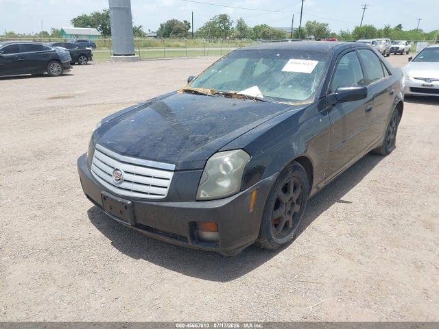 Продажа на аукционе авто 2007 Cadillac Cts Base W/1sa, vin: 1G6DM57T470111618, номер лота: 45667613