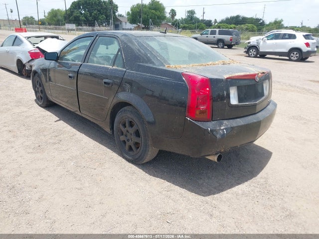 Продажа на аукционе авто 2007 Cadillac Cts Base W/1sa, vin: 1G6DM57T470111618, номер лота: 45667613