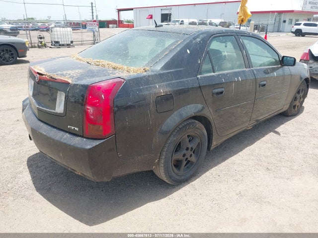 Продаж на аукціоні авто 2007 Cadillac Cts Base W/1sa, vin: 1G6DM57T470111618, номер лоту: 45667613