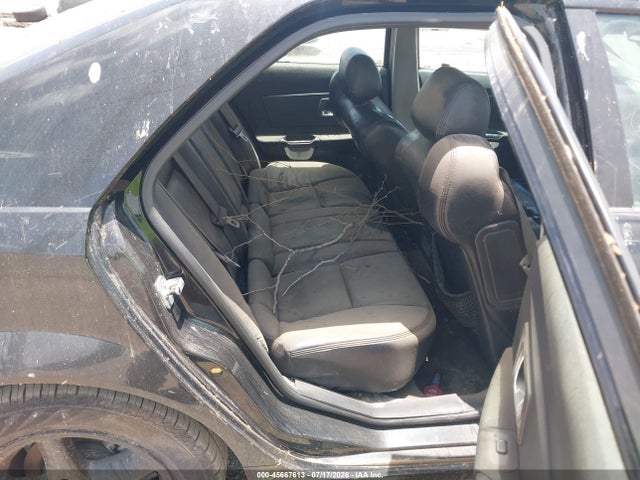 Продажа на аукционе авто 2007 Cadillac Cts Base W/1sa, vin: 1G6DM57T470111618, номер лота: 45667613