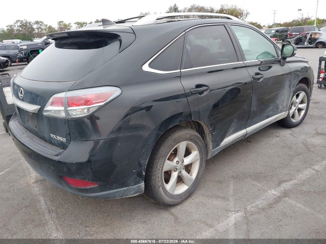2015 Lexus Rx 350 მანქანა იყიდება აუქციონზე, vin: 2T2ZK1BA8FC160909, აუქციონის ნომერი: 45667616