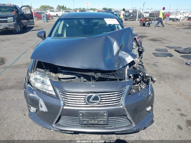 2014 Lexus Es 350 მანქანა იყიდება აუქციონზე, vin: JTHBK1GG0E2130429, აუქციონის ნომერი: 45667618