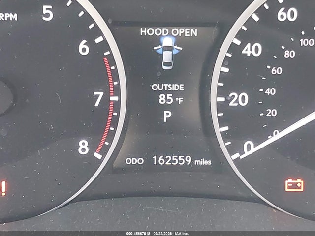 2014 Lexus Es 350 მანქანა იყიდება აუქციონზე, vin: JTHBK1GG0E2130429, აუქციონის ნომერი: 45667618