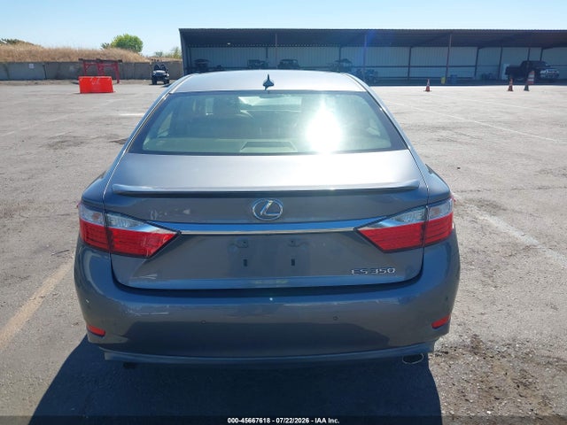 2014 Lexus Es 350 მანქანა იყიდება აუქციონზე, vin: JTHBK1GG0E2130429, აუქციონის ნომერი: 45667618