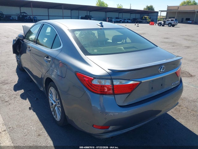 2014 Lexus Es 350 მანქანა იყიდება აუქციონზე, vin: JTHBK1GG0E2130429, აუქციონის ნომერი: 45667618
