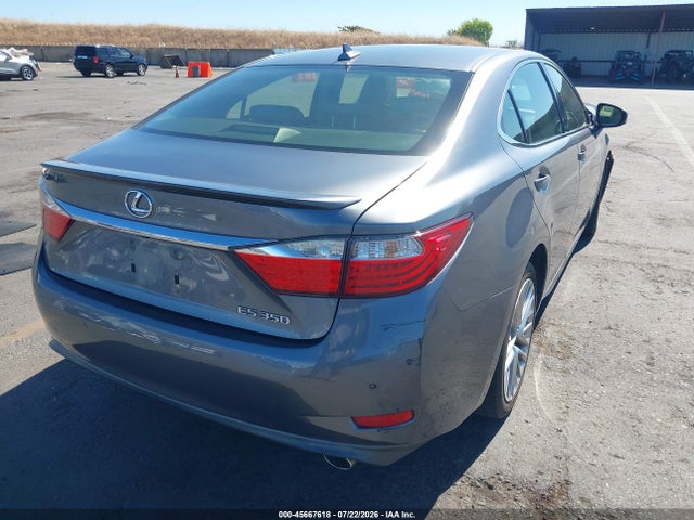 2014 Lexus Es 350 მანქანა იყიდება აუქციონზე, vin: JTHBK1GG0E2130429, აუქციონის ნომერი: 45667618