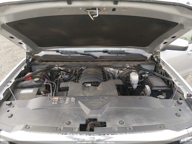 Chevrolet Silverado 1500 Lt 2016 1GCVKREC2GZ409310 Image 10