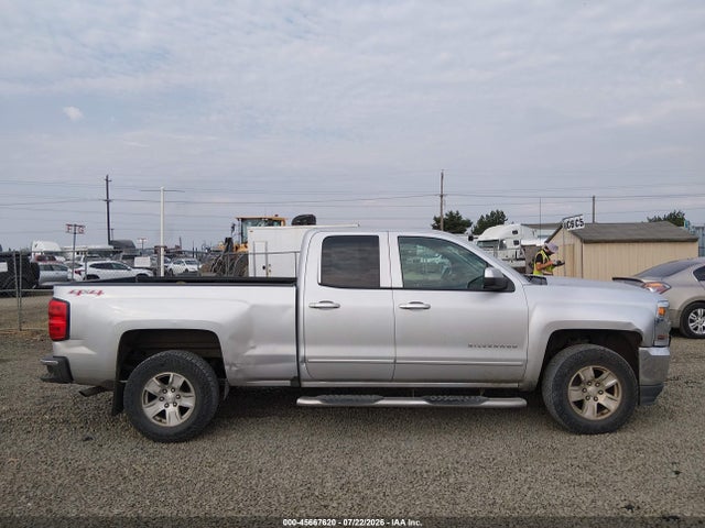 Chevrolet Silverado 1500 Lt 2016 1GCVKREC2GZ409310 Image 13