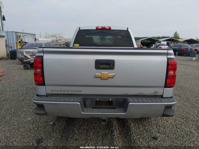 Chevrolet Silverado 1500 Lt 2016 1GCVKREC2GZ409310 Image 16