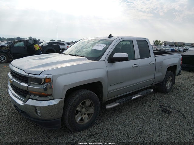 Chevrolet Silverado 1500 Lt 2016 1GCVKREC2GZ409310 Image 2