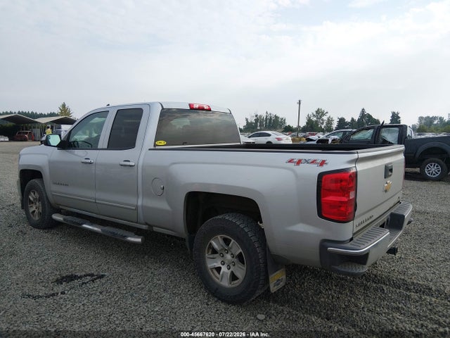 Chevrolet Silverado 1500 Lt 2016 1GCVKREC2GZ409310 Image 3