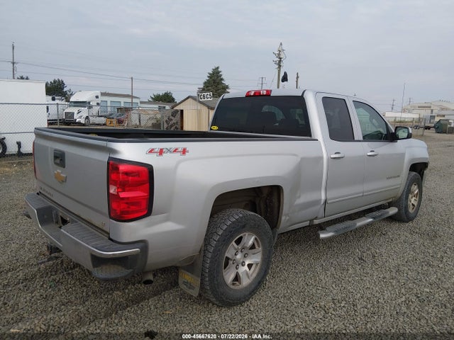 Chevrolet Silverado 1500 Lt 2016 1GCVKREC2GZ409310 Image 4