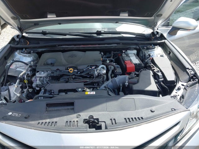 4T1G11AKXPU779424 Toyota CAMRY SE
