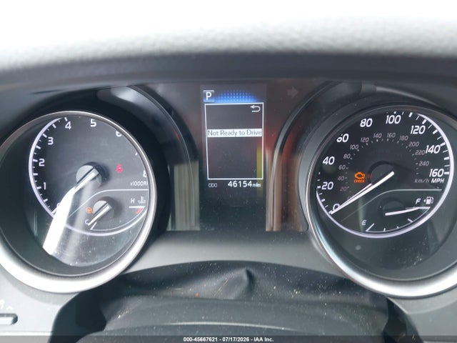 4T1G11AKXPU779424 Toyota CAMRY SE