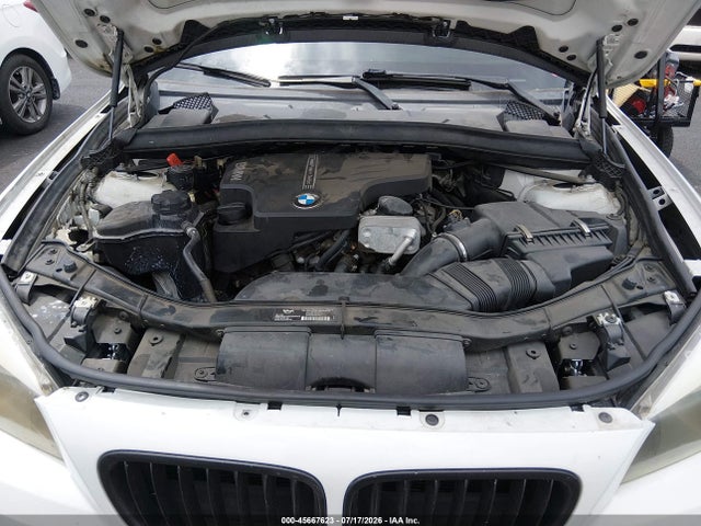 BMW X1 Sdrive28i 2014 WBAVM1C55EVW46858 Image 10