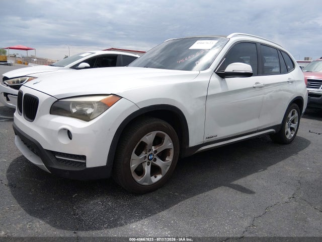 BMW X1 Sdrive28i 2014 WBAVM1C55EVW46858 Image 2