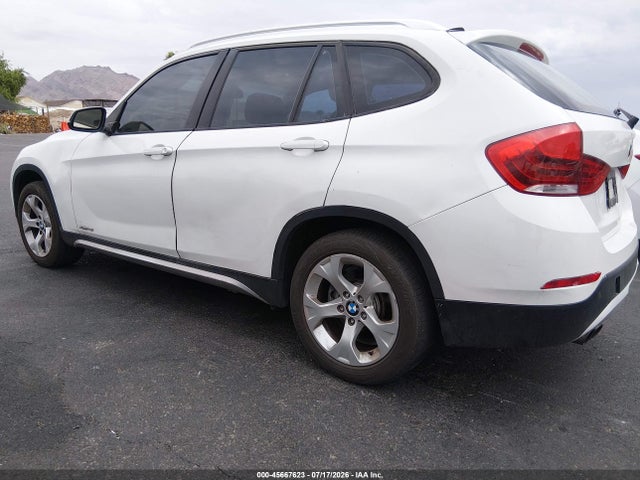 BMW X1 Sdrive28i 2014 WBAVM1C55EVW46858 Image 3
