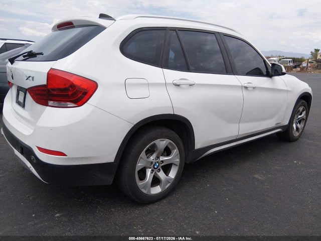 BMW X1 Sdrive28i 2014 WBAVM1C55EVW46858 Image 4
