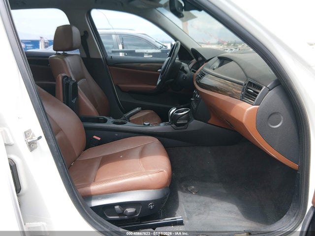 BMW X1 Sdrive28i 2014 WBAVM1C55EVW46858 Image 5
