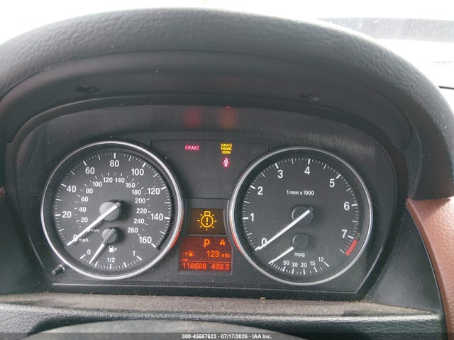 BMW X1 Sdrive28i 2014 WBAVM1C55EVW46858 Image 7