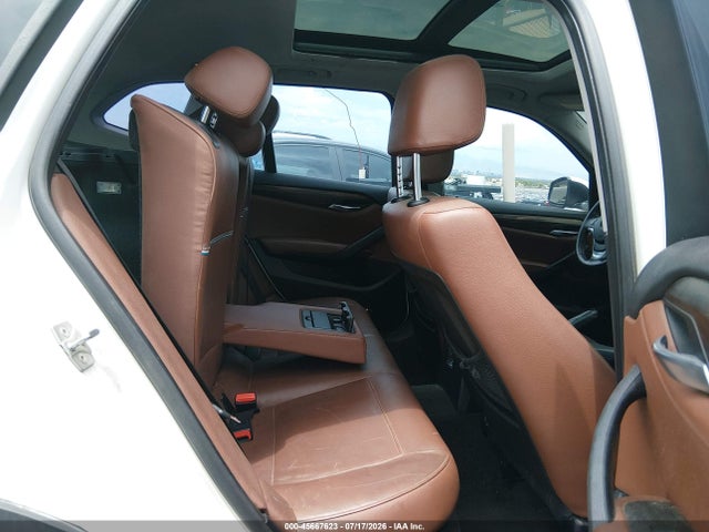 BMW X1 Sdrive28i 2014 WBAVM1C55EVW46858 Image 8