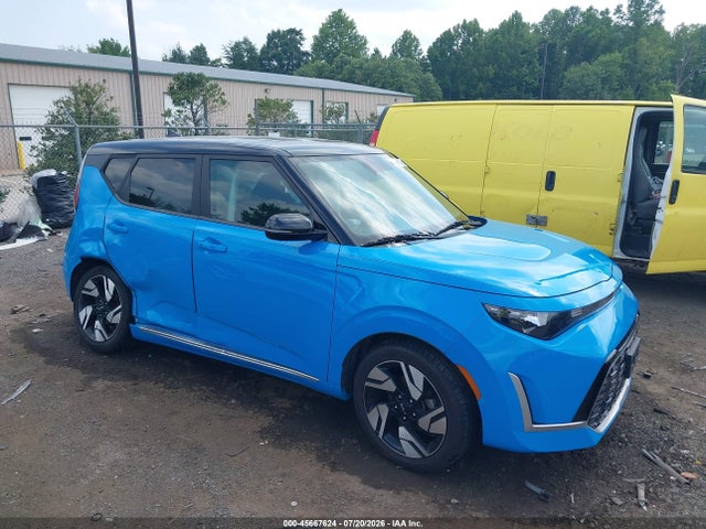 Продаж на аукціоні авто 2023 Kia Soul Gt-line, vin: KNDJ53AU6P7193829, номер лоту: 45667624