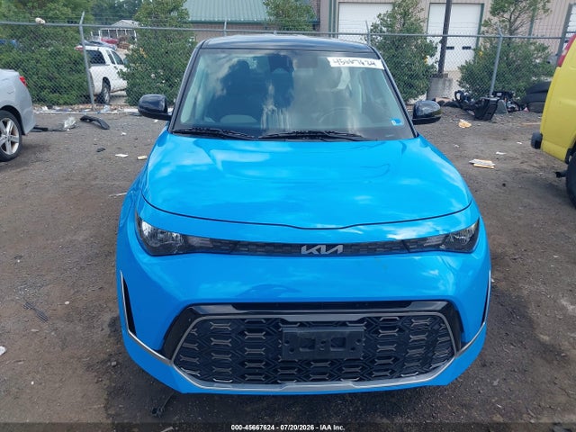 Продаж на аукціоні авто 2023 Kia Soul Gt-line, vin: KNDJ53AU6P7193829, номер лоту: 45667624