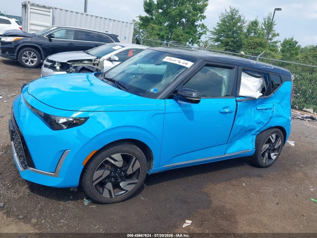 Продаж на аукціоні авто 2023 Kia Soul Gt-line, vin: KNDJ53AU6P7193829, номер лоту: 45667624