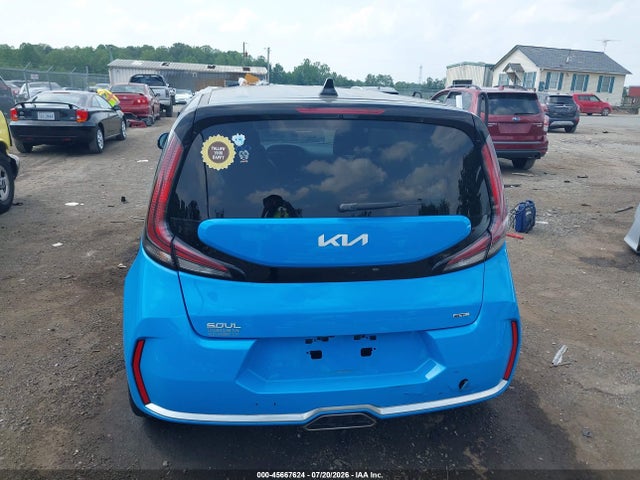 Продаж на аукціоні авто 2023 Kia Soul Gt-line, vin: KNDJ53AU6P7193829, номер лоту: 45667624