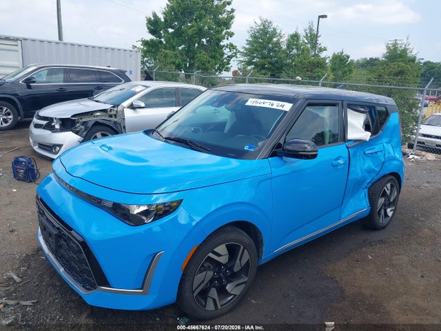 Продаж на аукціоні авто 2023 Kia Soul Gt-line, vin: KNDJ53AU6P7193829, номер лоту: 45667624