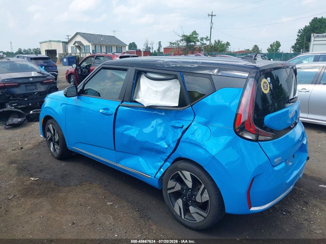 Продаж на аукціоні авто 2023 Kia Soul Gt-line, vin: KNDJ53AU6P7193829, номер лоту: 45667624