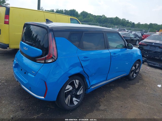 Продаж на аукціоні авто 2023 Kia Soul Gt-line, vin: KNDJ53AU6P7193829, номер лоту: 45667624
