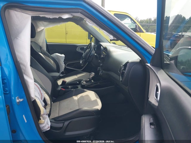 Продаж на аукціоні авто 2023 Kia Soul Gt-line, vin: KNDJ53AU6P7193829, номер лоту: 45667624