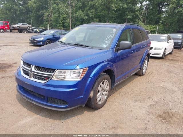 Продаж на аукціоні авто 2015 Dodge Journey Se, vin: 3C4PDDAG7FT544013, номер лоту: 45667629